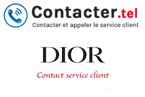 dior customer service email